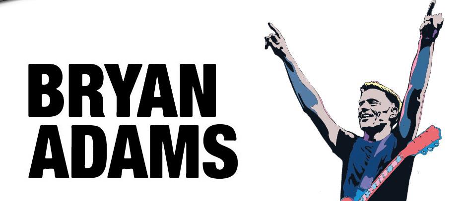 Bryan Adams